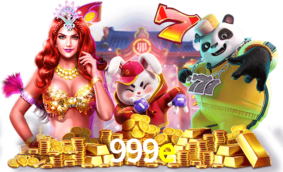 jogue em caça-níqueis ricos na 999e